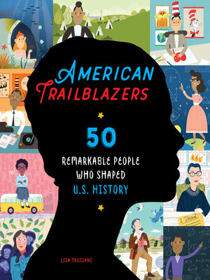 cover image of American Trailblazers